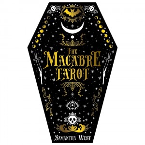 The Macabre Tarot - Samantha West